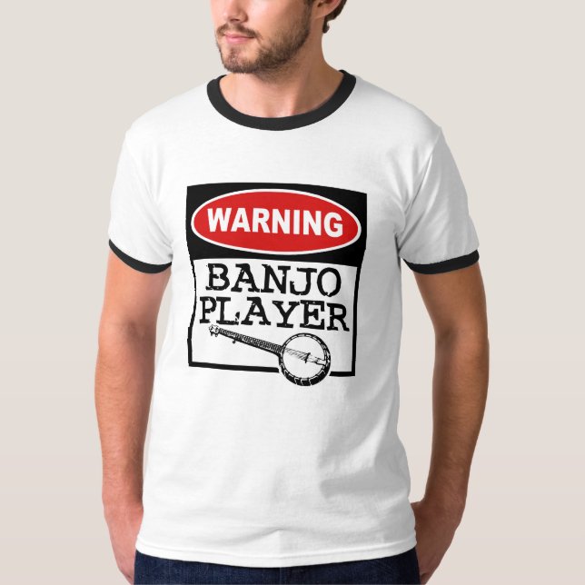 T-shirt Banjo (Devant)