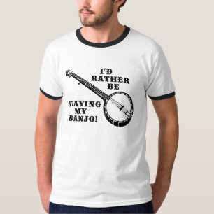 T-shirt Banjo