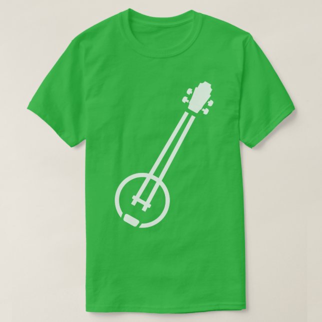 T-shirt Banjo 1 (Design devant)