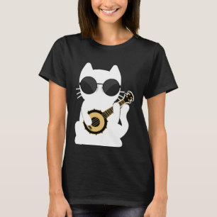 T-shirt Banjo Joueur de banjo Banjo Banjoist Banjo