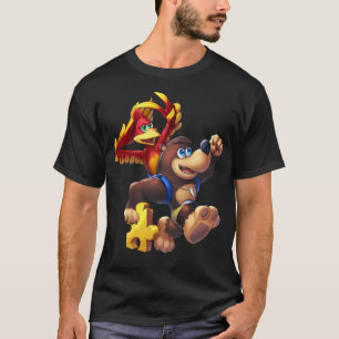 T-shirt Banjo Kazooie (Ultimate) Classic