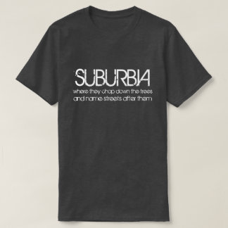 T-SHIRT BANLIEUE