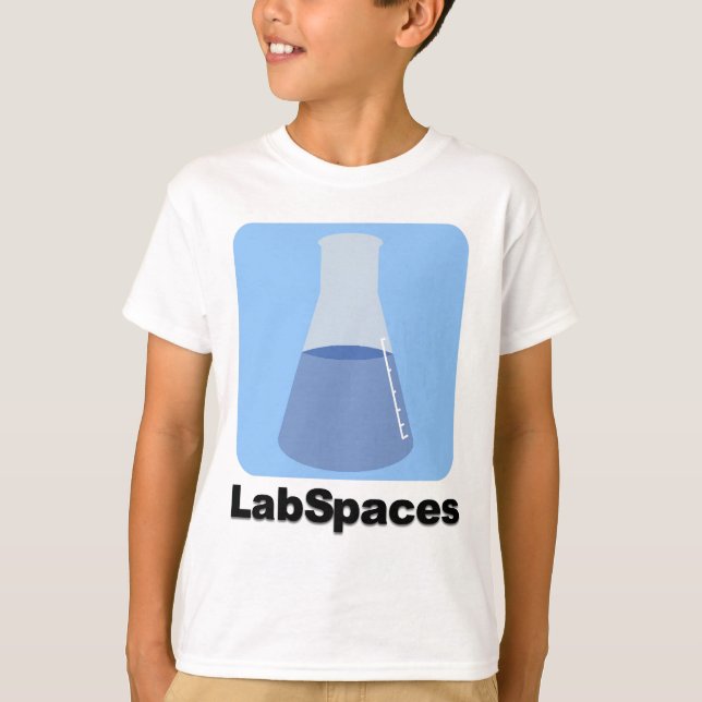 T-shirt Bannière Big Beaker (Devant)