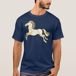 T-shirt Bannière de Rohan
