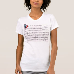 T-shirt bannière étoilée