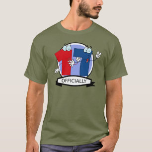 T-shirt Bannière officielle 17 Anniversaire