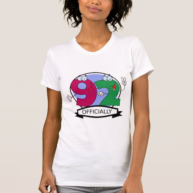 T-shirt Bannière officielle de Birthday (Devant)