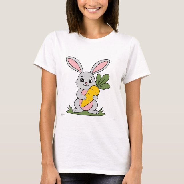 T-shirt banny (Devant)