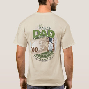 T-shirt Banque de papa