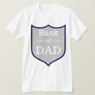 T-shirt Banque de papa