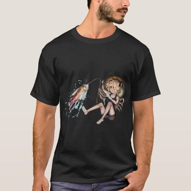 T-shirt Banque de semences (Devant)