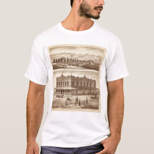 T-shirt Banque de Tulare Co