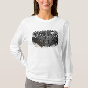 T-shirt Banque florentine