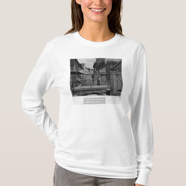 T-shirt Banques du Bievre (Devant)
