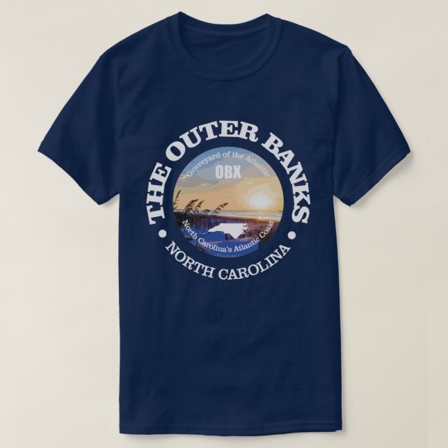 T-shirt Banques Extérieures (C) (Design devant)