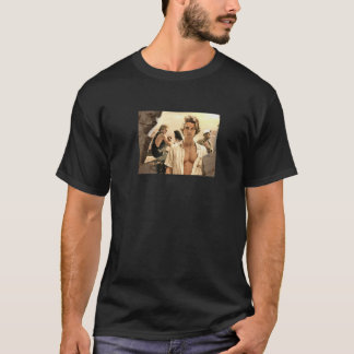 T-shirt Banques extérieures Groupe John B Shot Distorsion