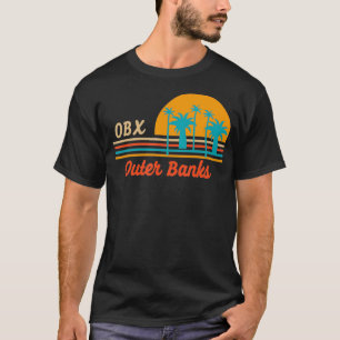 T-shirt Banques extérieures OBX