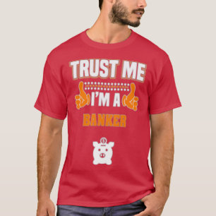T-shirt Banquier 26