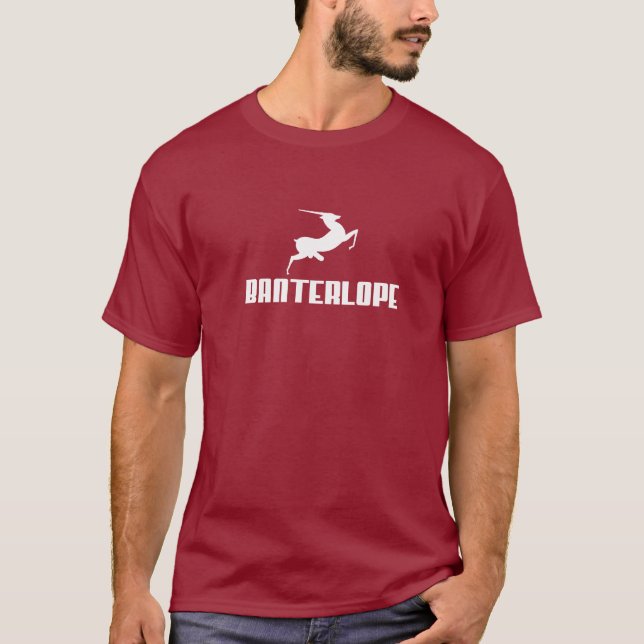 T-shirt Banterlope (Devant)