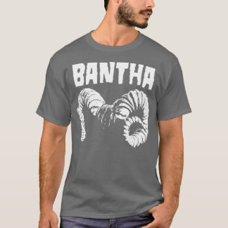 T-shirt Bantha Danzig