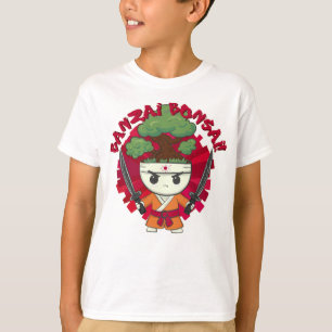 T-shirt Banzai Bonsai !