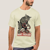 Banzai Kat Combat le Fascisme