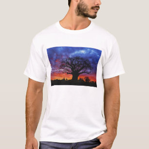 T-shirt Baobab africain, Adansonia digitata, 2