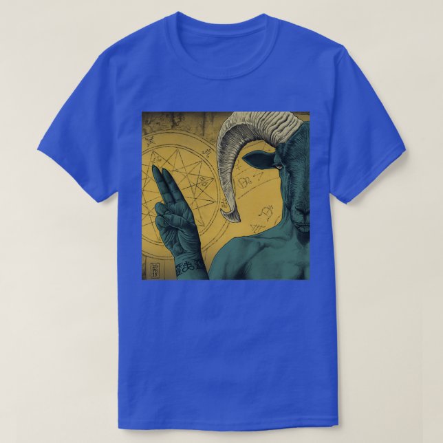 T-SHIRT BAPHOME (Design devant)