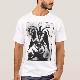 T-shirt Baphomet