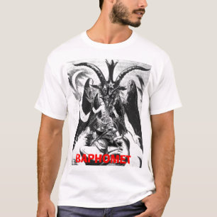 T-shirt Baphomet
