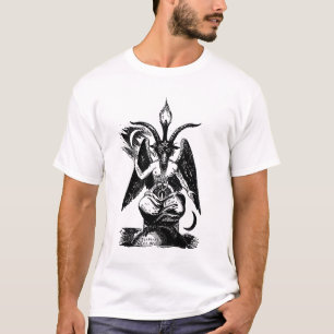 T-shirt Baphomet