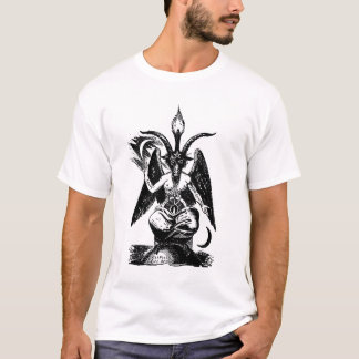 T-shirt Baphomet