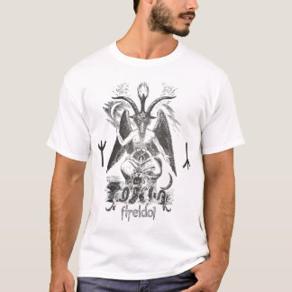 T-shirt Baphomet