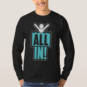 T-shirt Baptême Chrétien Amusant Cadeau Baptiste Garçons C