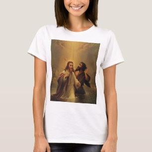 T-shirt Baptême de Jésus-Christ