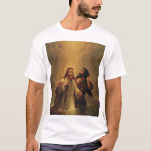 T-shirt Baptême de Jésus-Christ