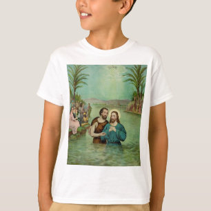 T-shirt Baptême de Jésus-Christ