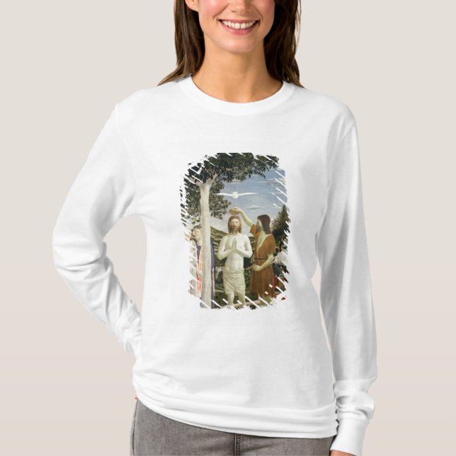 T-shirt Baptême du Christ (Devant)