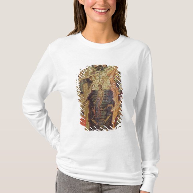 T-shirt Baptême du Christ, de Sandzak (Devant)