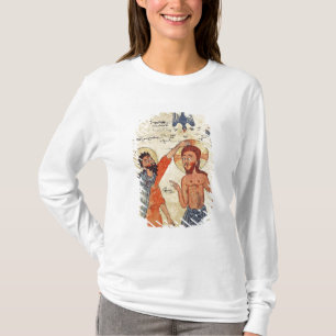 T-shirt Baptême du Christ, d'un évangile