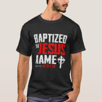 Baptisé En Jésus Nom Actes 2 38 Baptême Jésus Seul