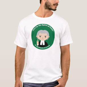 T-shirt Baptiste De La Salle de St John