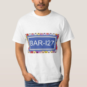 T-shirt BAR-127