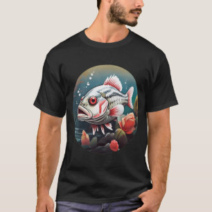 T-shirt Bar blanc