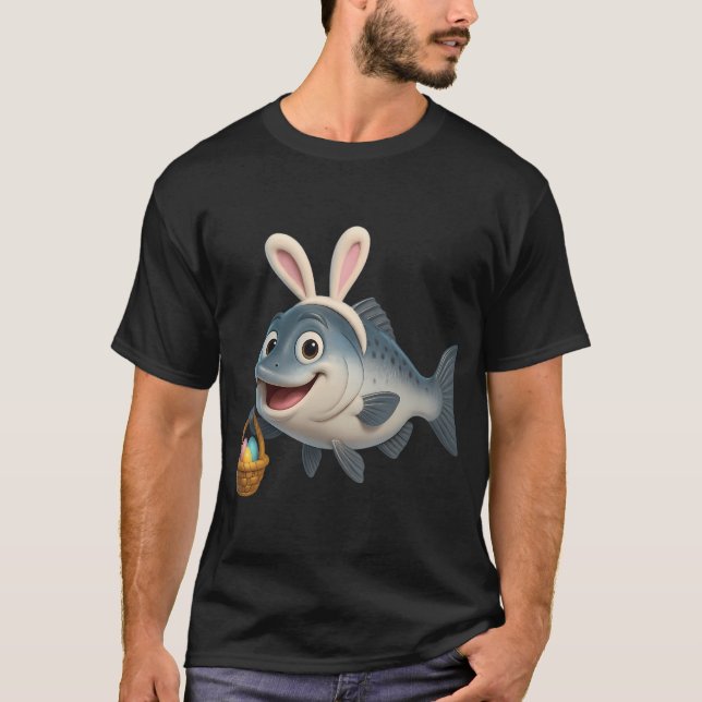 T-shirt Bar commun de Pâques (Devant)
