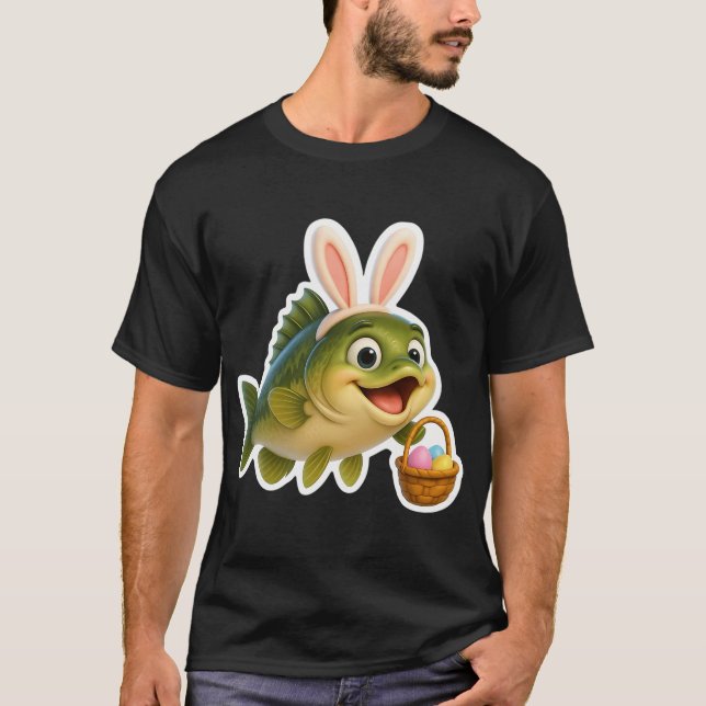 T-shirt Bar de Pâques (Devant)