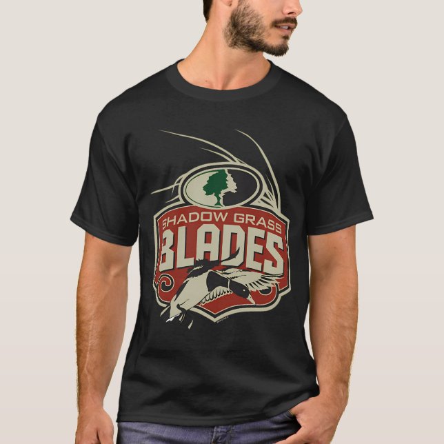 T-shirt Bar, Drapeau Américain (Devant)