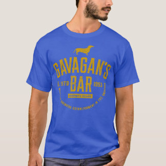 T-shirt Bar Gavagans