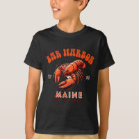 Bar Harbor Maine Nouveau Angleterre Voyage Drôle B