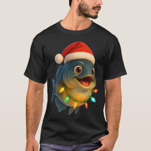 T-shirt Bar Ozark de Noël